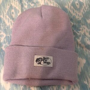 Bass pro shops hat- some staining on front as shown